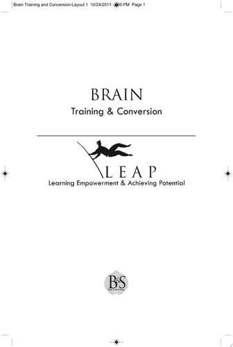 Brain Training & Conversion
