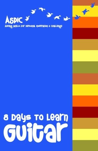 8 Days to Learn Guitar