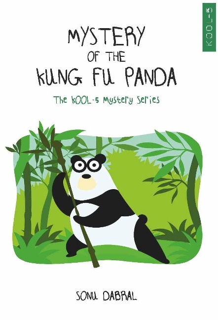 Mystery of the Kung-Fu Panda