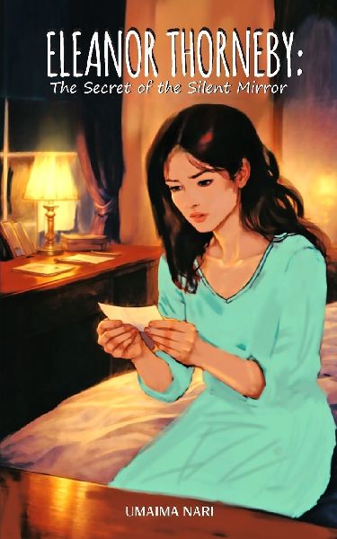 The Secret Of The Silent Mirror/Umaima Nari/NextStage Publishing