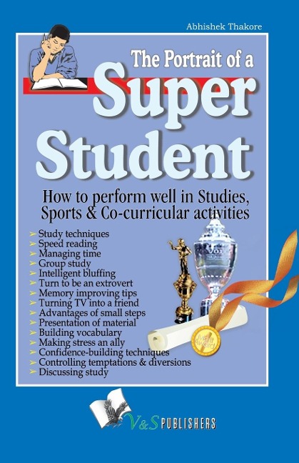 THE PORTRAIT OF A SUPER STUDENT