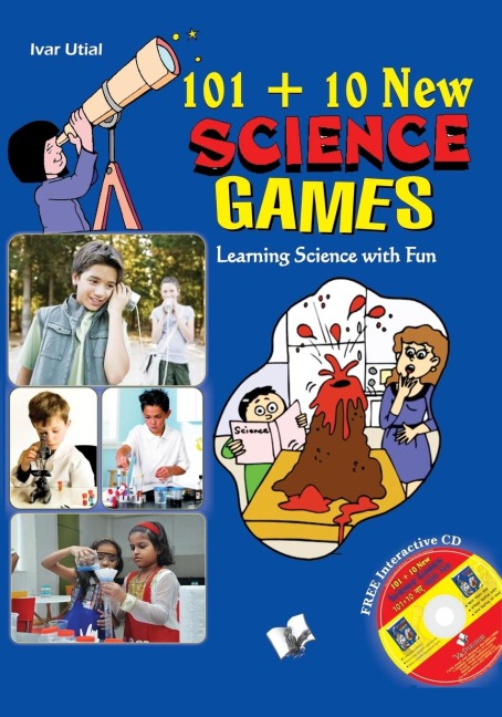101+10 NEW SCIENCE GAMES
