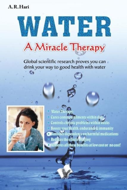 Water A Miracle Therapy