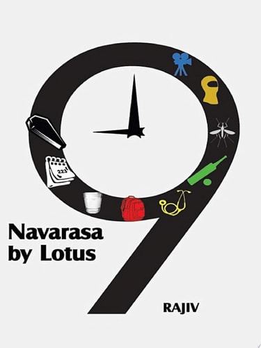 Navarasa by Lotus