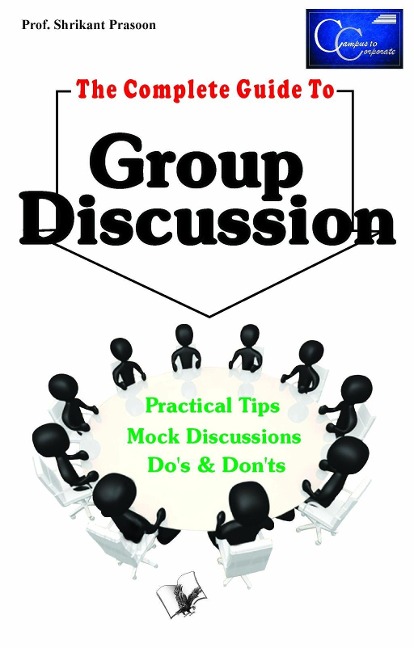 Concise Dictionary English Value Pack for Competitive Examinations: Tips to Take Leadership Position During Group Discussion