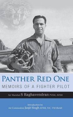 Panther Red One: Memoirs of a Fighter Pilot