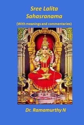 Sree Lalita Sahasranama Translation of Bhaaskaraya's Bhaashyam