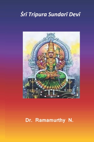 Ṡrī Tripura Sundarī Devī 3rd of Dasha Maha Vidya
