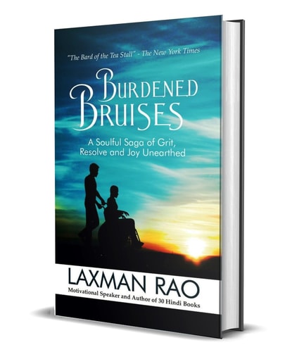 Burdened Bruises A Soulful Saga of Grit, Resolve and Joy Unearthed