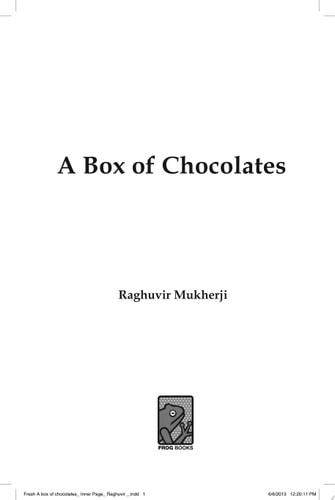 A Box of Chocolates