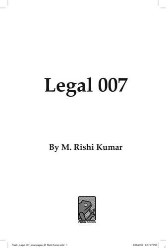 Legal 007