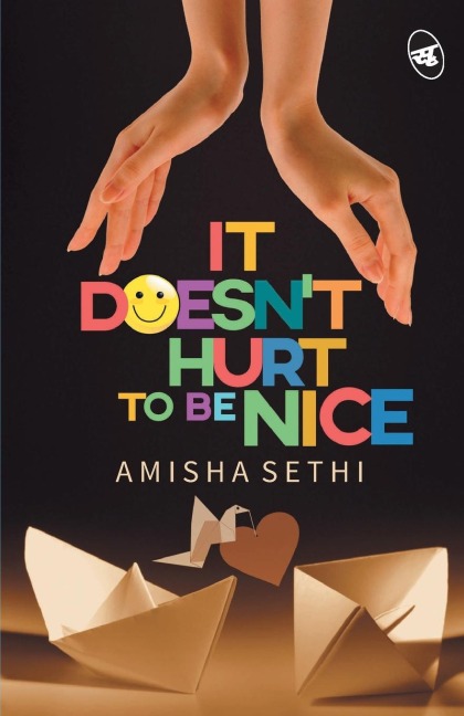 It Doesnt  Hurt to be Nice!