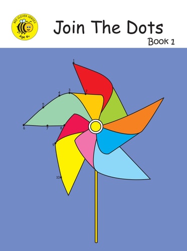 Bee Clever Series Join the Dots - Book 1