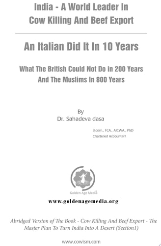 An Italian Did What British Could Not Do