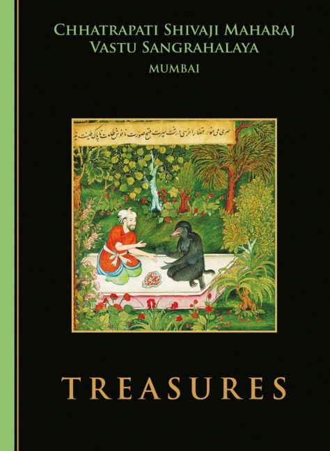 Treasures of Chhatrapati Shivaji Maharaj Vastu Sangrahalaya, Mumbai