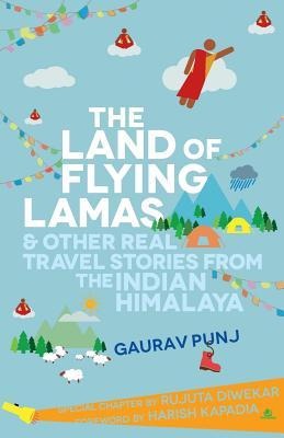 The Land of Flying Lamas
