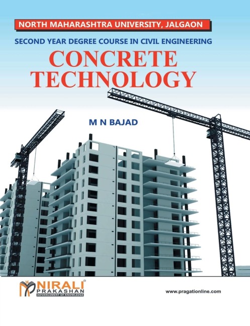 Concrete Technology (Se - Civil: Nmu)