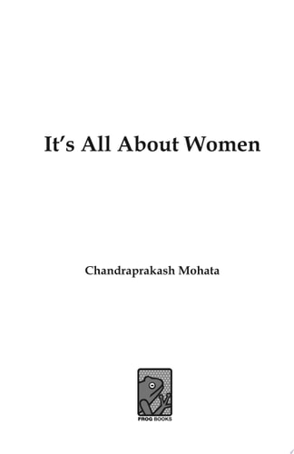 Itâ€™s All About Women