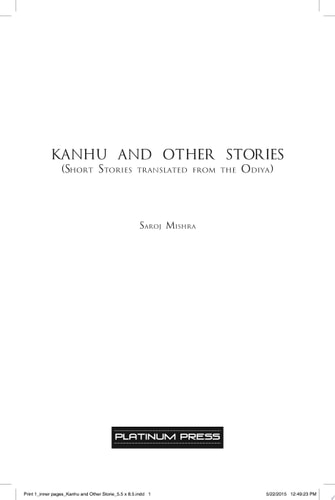 Kanhu & Other Stories