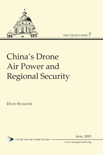 Chinas Drone Air Power and Regional Security