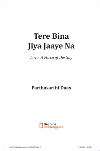 Tere Bina Jiya Jaaye Na