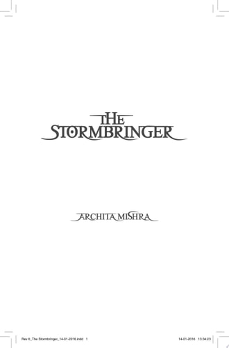 The Stormbringer