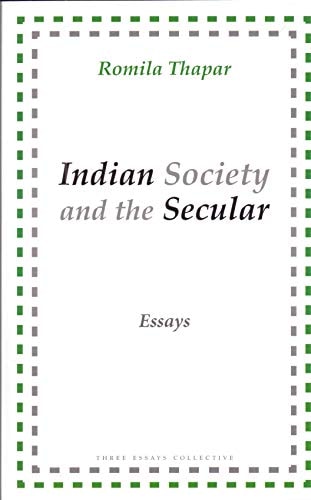 Indian Society and the Secular Essays