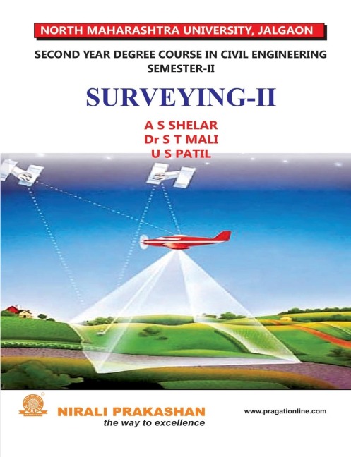 Surveying - II (S.E. Civil - Semester II - Nmu)