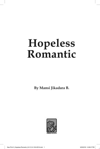Hopeless Romantic