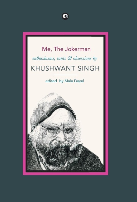 Me, the Jokerman: Enthusiasms, Rants and Obsessions