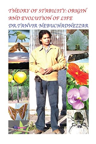 Theory of Stability Origin and Evolution of Life (Full Colour)