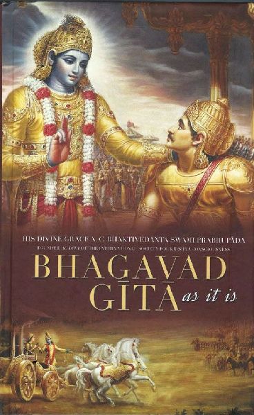 Bhagavad Gita as it is