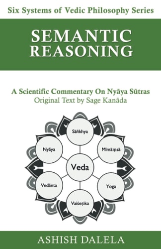 Semantic Reasoning A Scientific Commentary on Nyāya Sūtras