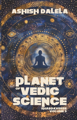 Planet of Vedic Science: SHABDAVERSE Volume 3