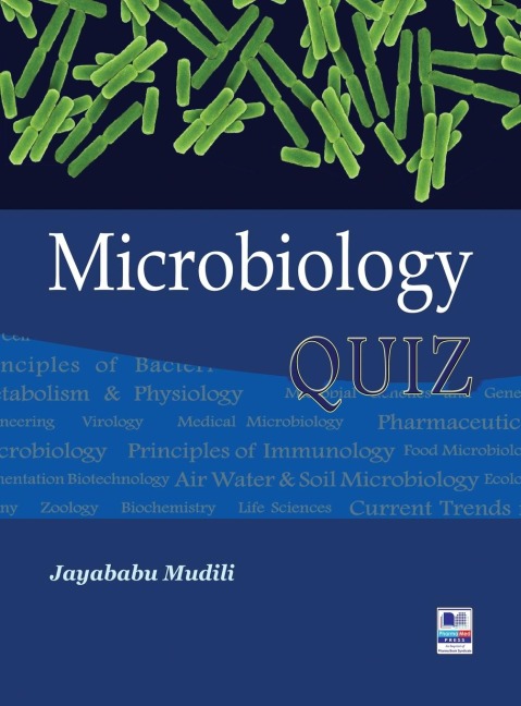 Microbiology Quiz: (A Handbook for Competitive Exam)