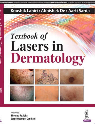 Textbook of Lasers in Dermatology