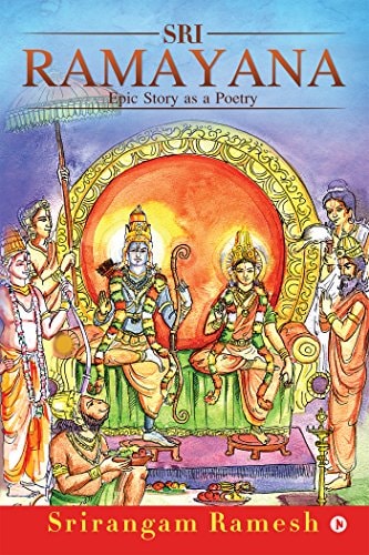 Sri Ramayana Epic Story As a Poetry