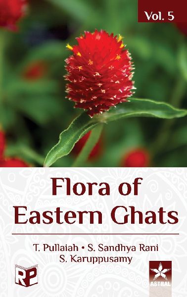 Flora of Eastern Ghats Vol 5: Nyctaginaceae Ceratophyllaceae