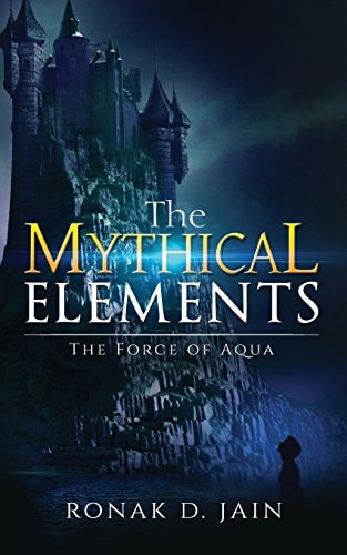The Mythical Elements The Force of Aqua