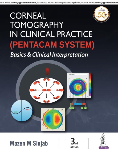 Corneal Tomography in Clinical Practice (Pentacam System): Basics and Clinical Interpretation