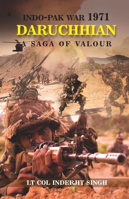 1ST V   INDO-PAK WAR 1971 - DA
