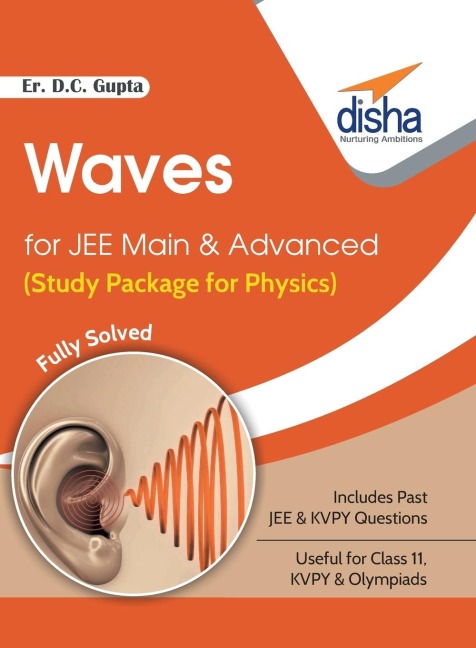 Waves for JEE Main & Advanced (Study Package for Physics)