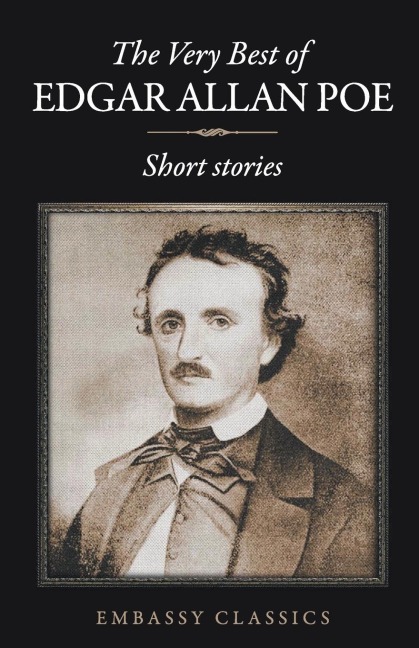 The Very Best Of Edgar Allan Poe
