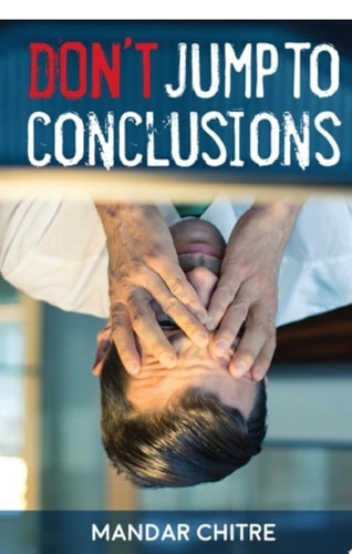 Don’t Jump To Conclusion
