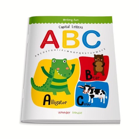 Capital Letters ABC