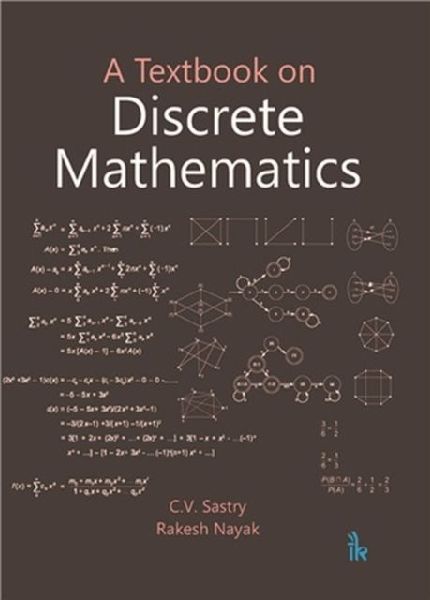 A Textbook on Discrete Mathematics