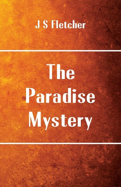 The Paradise Mystery
