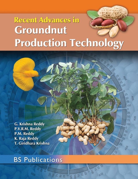 Recent Advances in Groundnut Production Technology