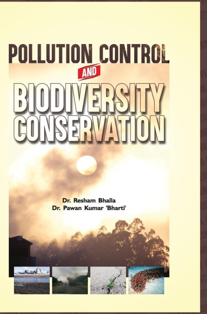 POLLUTION CONTROL AND BIODIVERSITY CONSERVATION