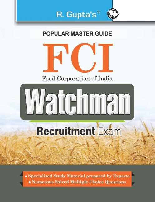 FCI: Watchman Exam Guide